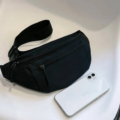 Sacoche Banane | Casual & Grande Capacité | UrbanEase