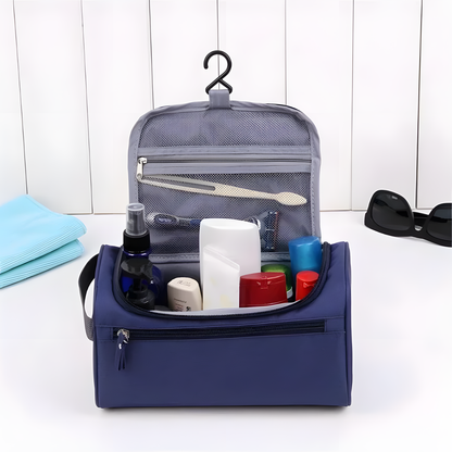 Trousse de Toilette | Rangement Pratique & Étanche l WashWay