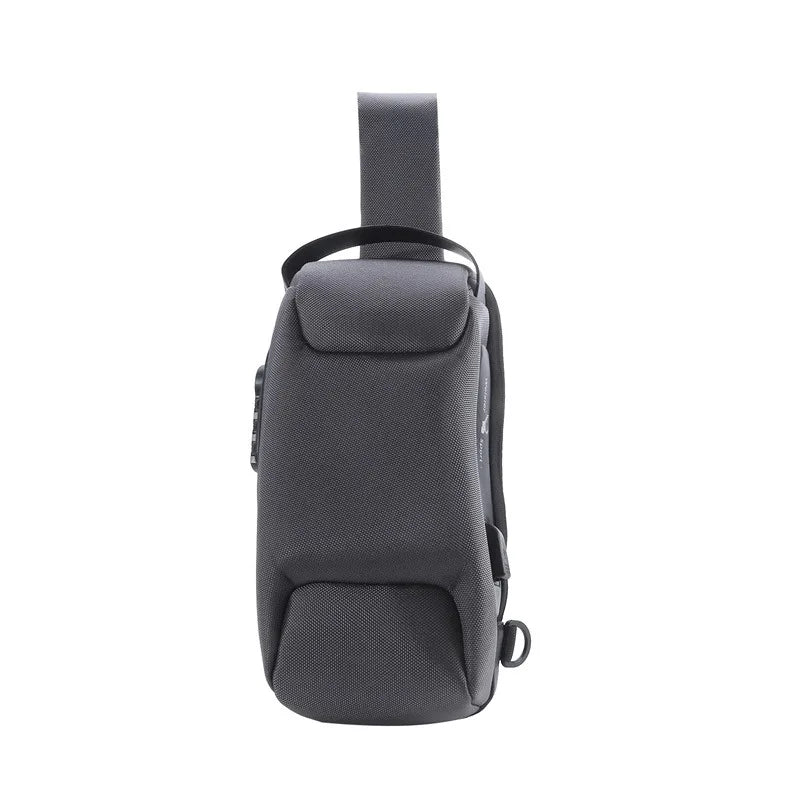 Sacoche Banane | USB Protection Antivol | TechShield