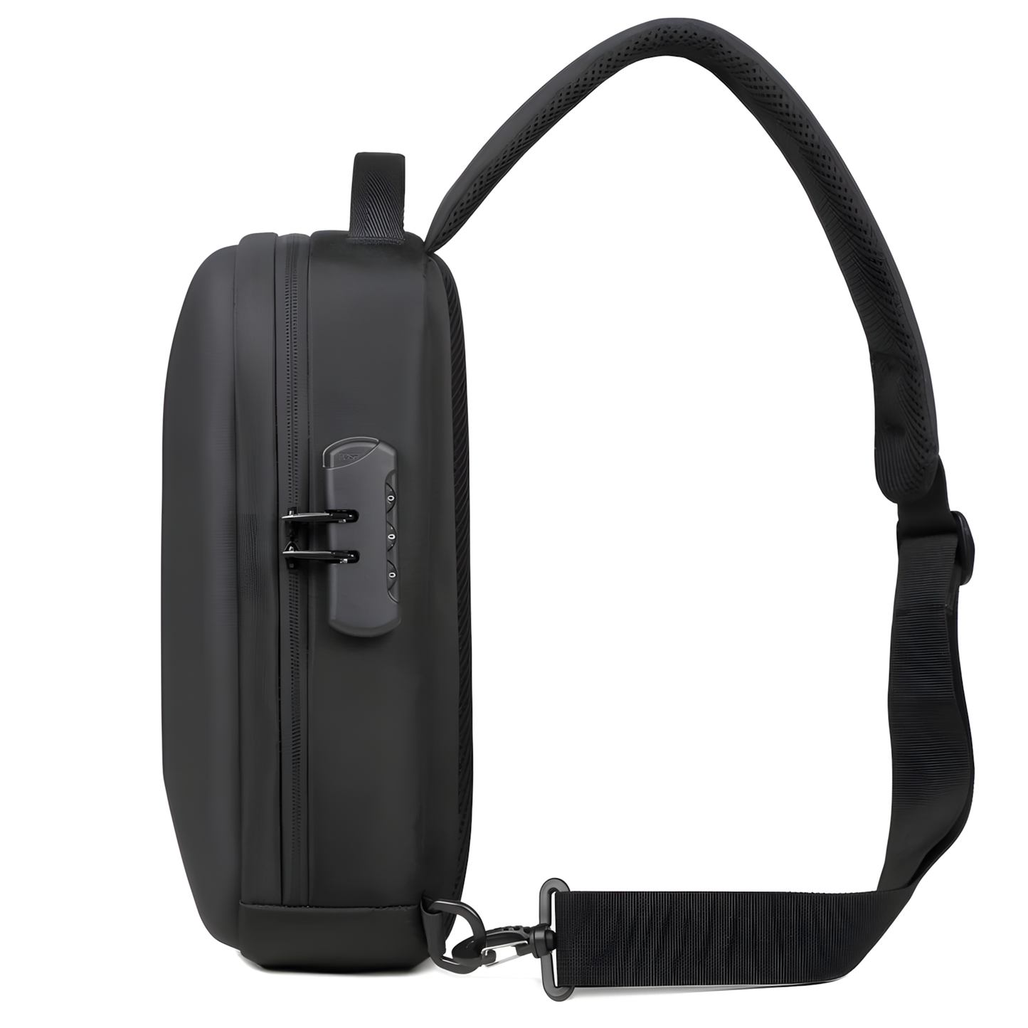 Sacoche Banane | Verrouillage à Code & Port USB | SecureLink