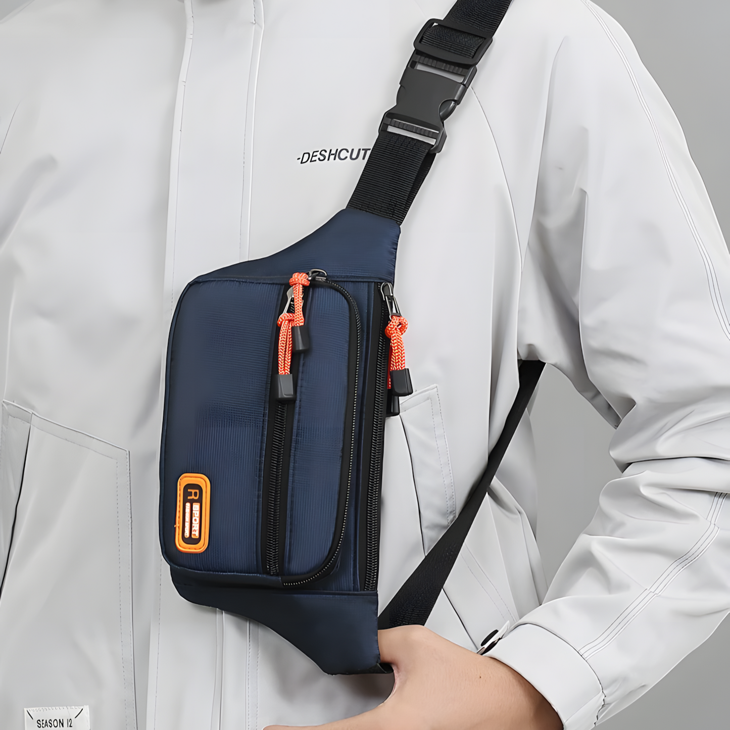 Sacoche Banane | Sport & Mobilité | MoveWay