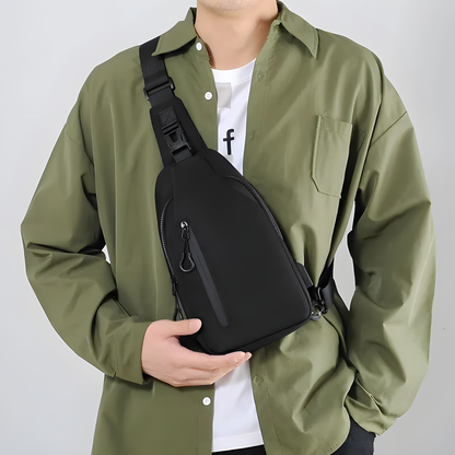 Sacoche Banane | Urbaine USB Pratique | Urbantrek