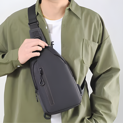 Sacoche Banane | Urbaine USB Pratique | Urbantrek