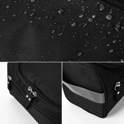 Trousse de Toilette | Rangement Pratique & Étanche l WashWay