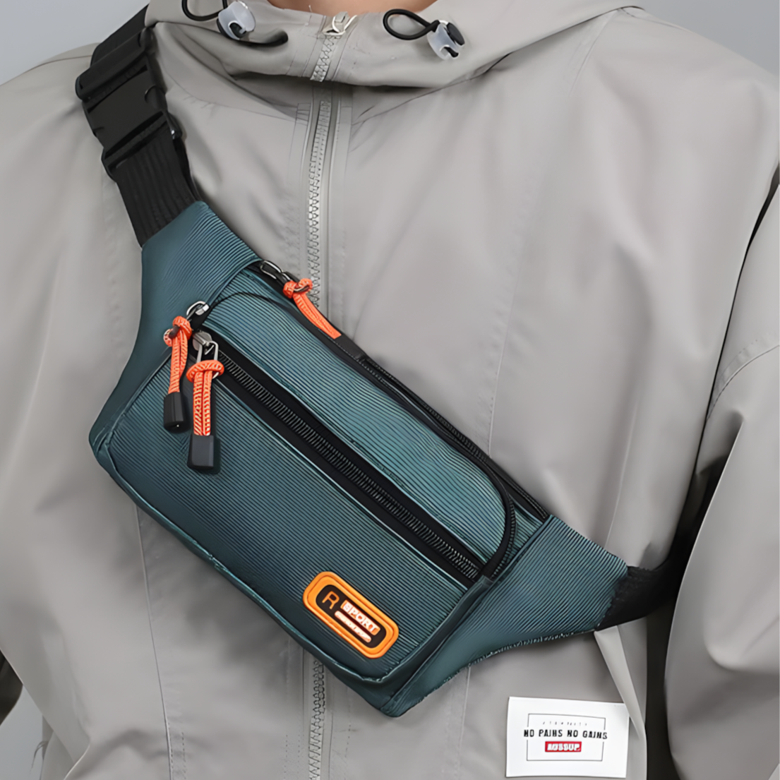 Sacoche Banane | Sport & Mobilité | MoveWay