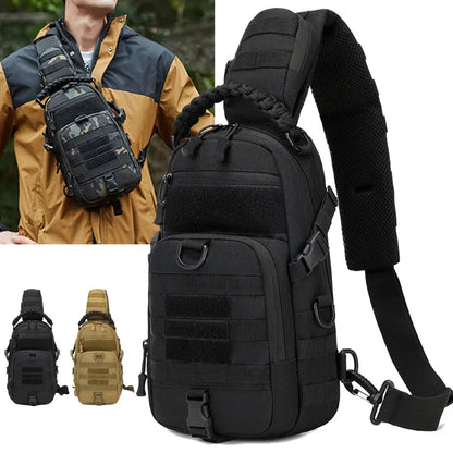 Sacoche Banane | Polyvalente & Tactique Résistante | RangerPro