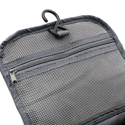 Trousse de Toilette | Rangement Pratique & Étanche l WashWay