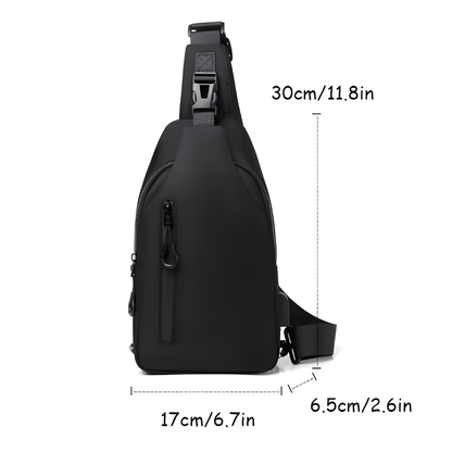 Sacoche Banane | Urbaine USB Pratique | Urbantrek