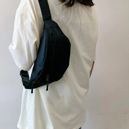 Sacoche Banane | Casual & Grande Capacité | UrbanEase