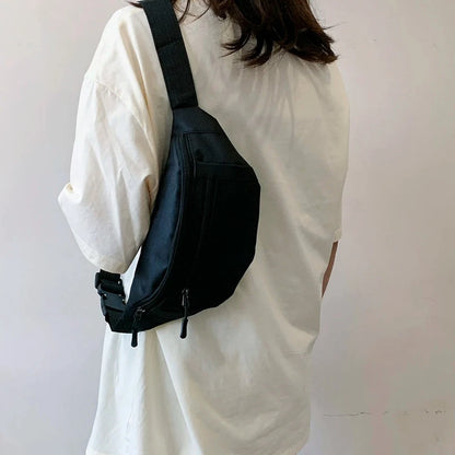 Sacoche Banane | Casual & Grande Capacité | UrbanEase