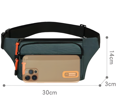 Sacoche Banane | Sport & Mobilité | MoveWay