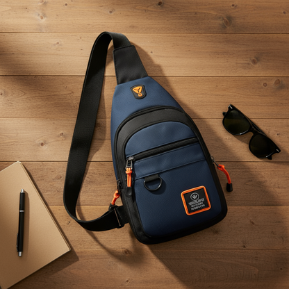 Sacoche Banane | Imperméable & Polyvalente | HikeStyle