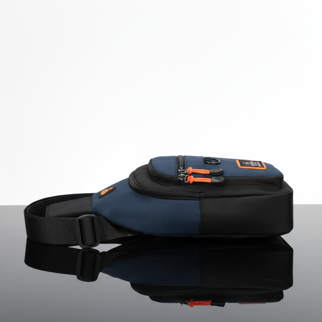 Sacoche Banane | Imperméable & Polyvalente | HikeStyle