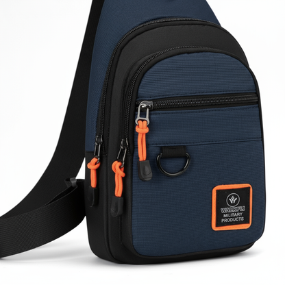 Sacoche Banane | Imperméable & Polyvalente | HikeStyle