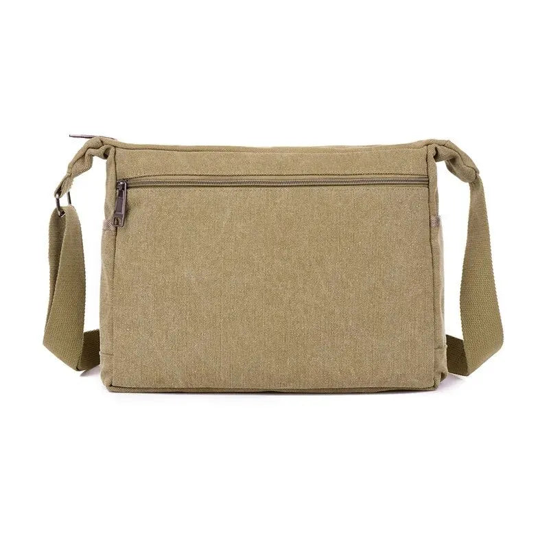 Sacoche Bandoulière | Messager Textile Pratique | Crosscity