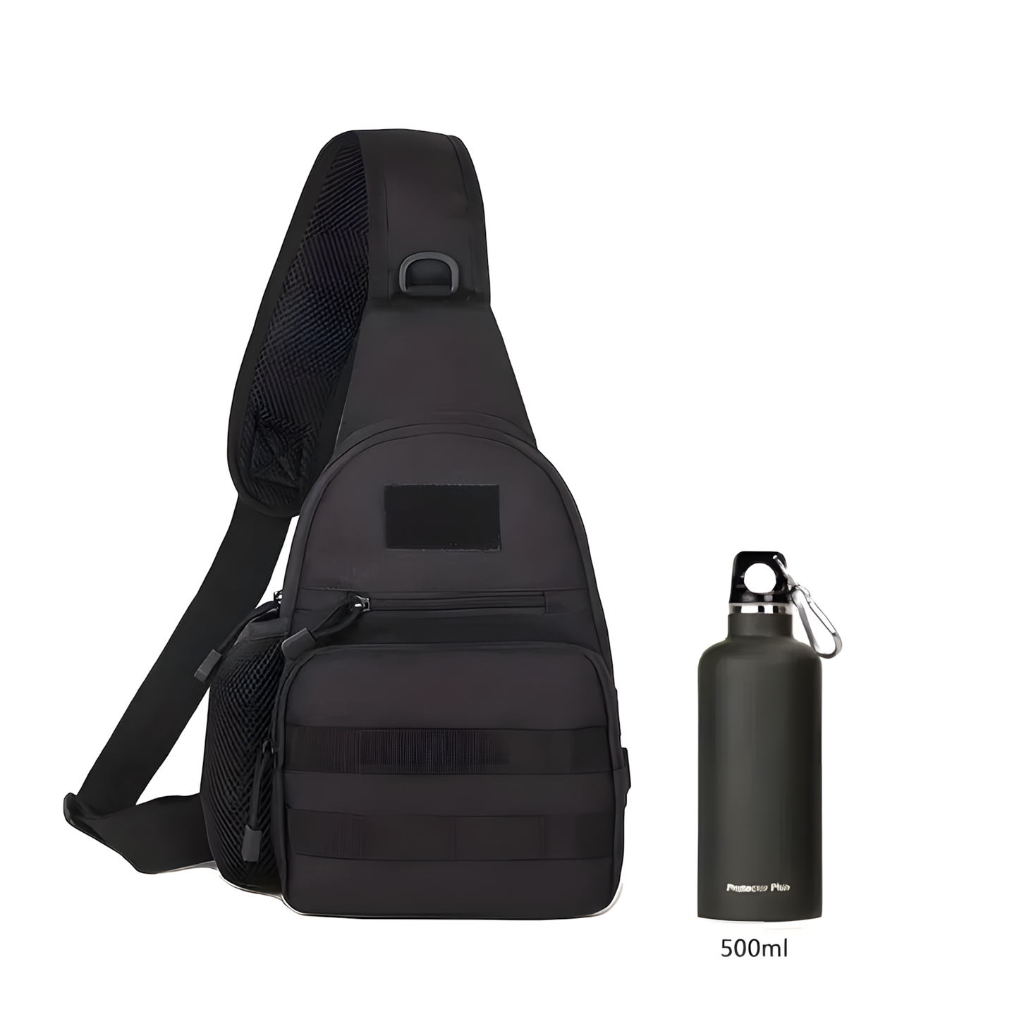Sacoche Banane | Sacoche Multi-Usage & Aventure | TrekPro
