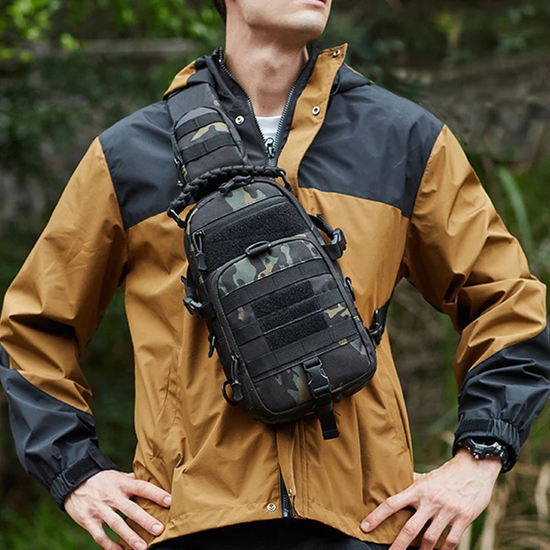 Sacoche Banane | Polyvalente & Tactique Résistante | RangerPro