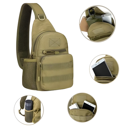 Sacoche Banane | Sacoche Multi-Usage & Aventure | TrekPro
