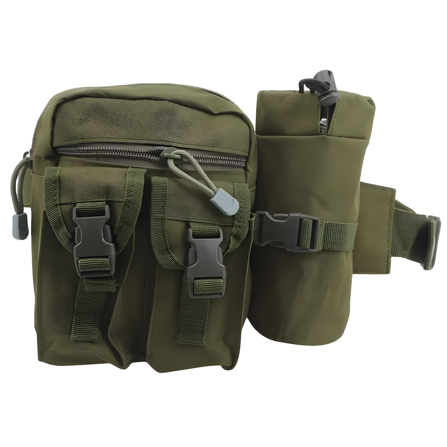 Sacoche Banane | Tactique & Étanche | TrailGuard