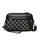 Sacoche Bandoulière | Pochette Motif Damier | Checkermate