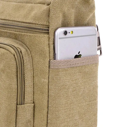 Sacoche Bandoulière | Messager Textile Pratique | Crosscity