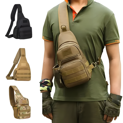 Sacoche Banane | Sacoche Multi-Usage & Aventure | TrekPro