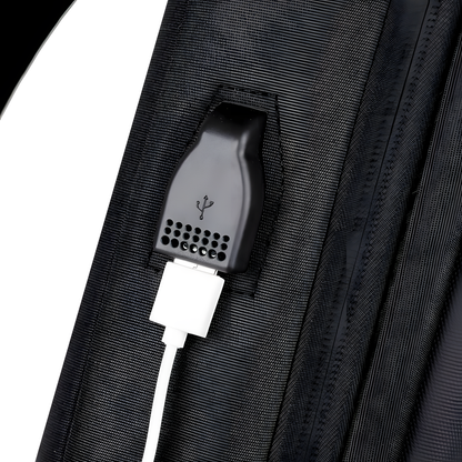 Sacoche Banane | Verrouillage à Code & Port USB | SecureLink