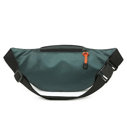 Sacoche Banane | Antivol, compacte & Imperméable | SafeRun