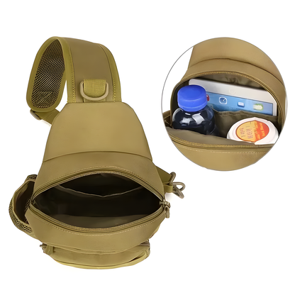 Sacoche Banane | Sacoche Multi-Usage & Aventure | TrekPro