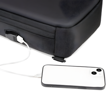 Sacoche Banane | Verrouillage à Code & Port USB | SecureLink