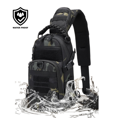 Sacoche Banane | Polyvalente & Tactique Résistante | RangerPro