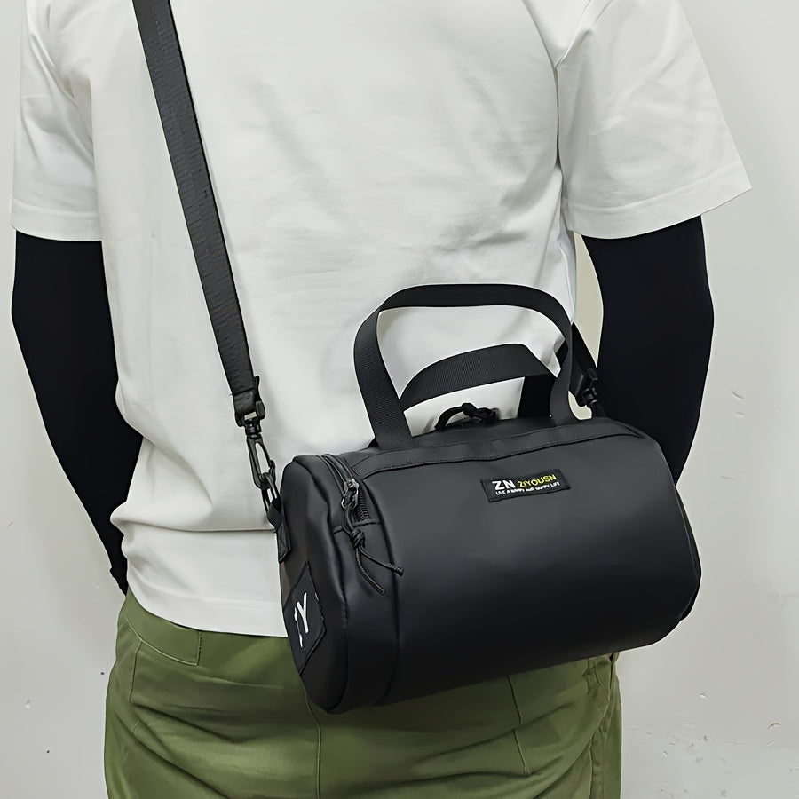 Sacoche Bandoulière l Sportive Nylon Étanche l Dynamix