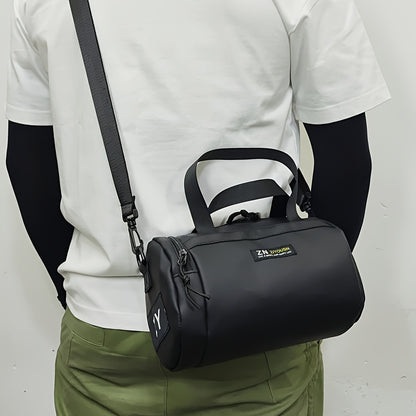 Sacoche Bandoulière l Sportive Nylon Étanche l Dynamix