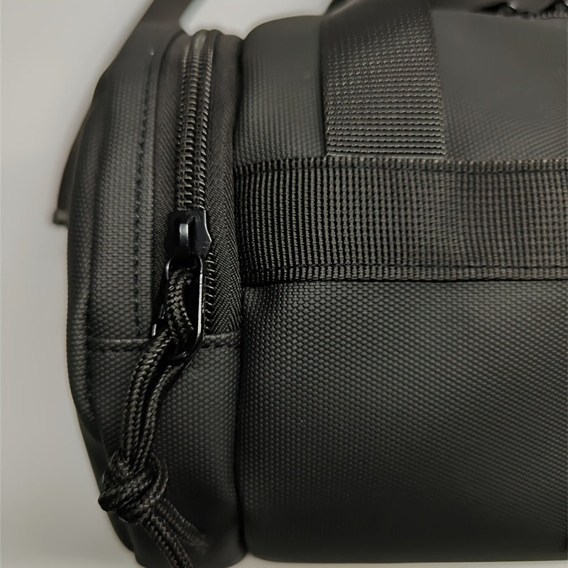 Sacoche Bandoulière l Sportive Nylon Étanche l Dynamix