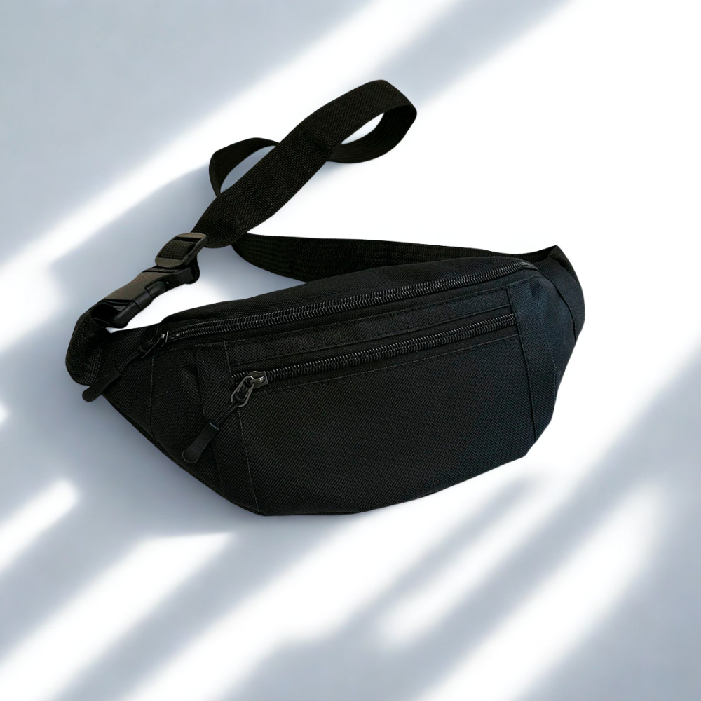 Sacoche Banane | Casual & Grande Capacité | UrbanEase