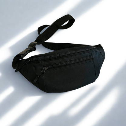 Sacoche Banane | Casual & Grande Capacité | UrbanEase